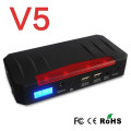 External portable supermini/small family car 12v emergency outdoor travel jump start car battery pack